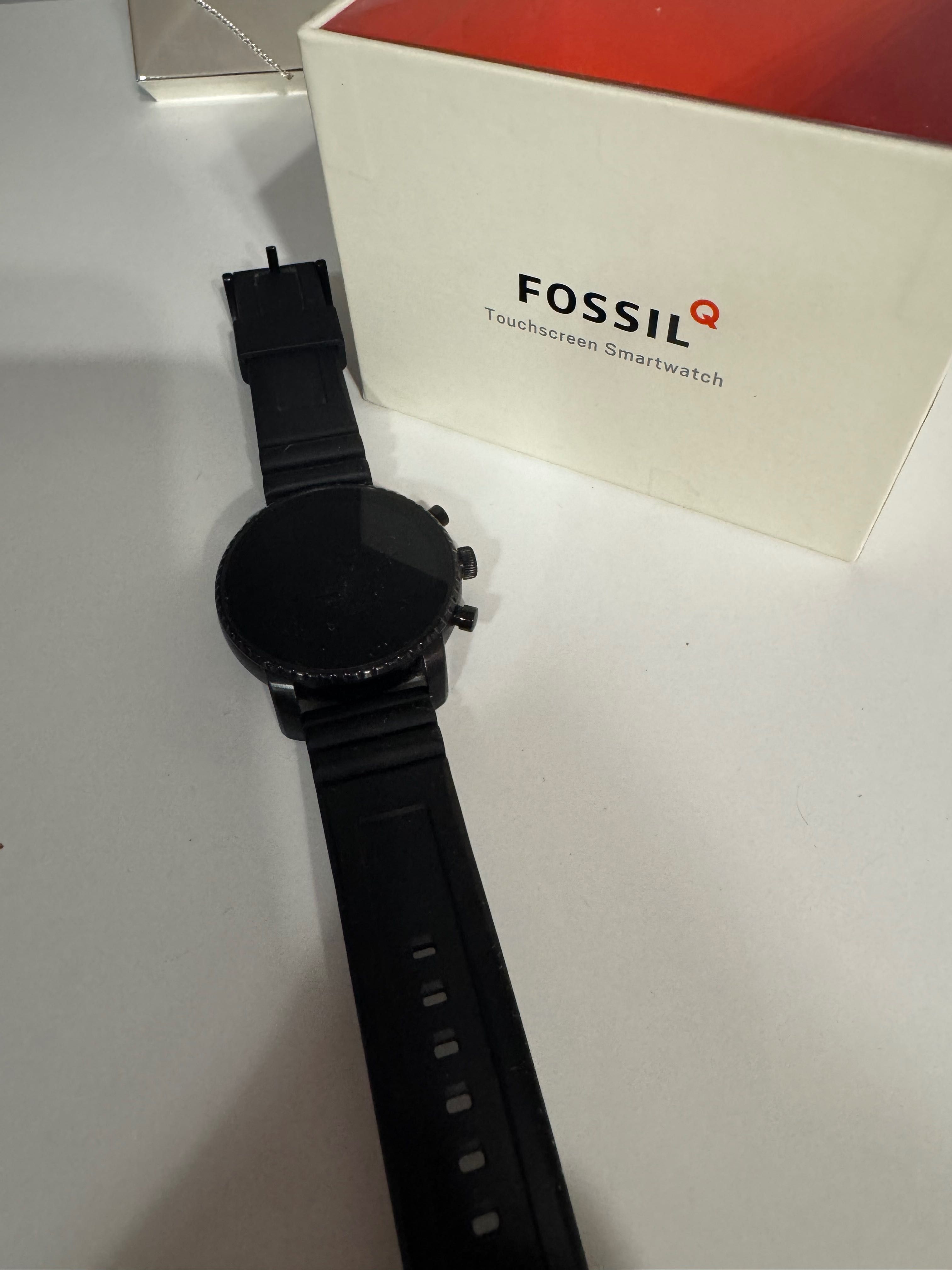 Fossil smartwatch gen 4