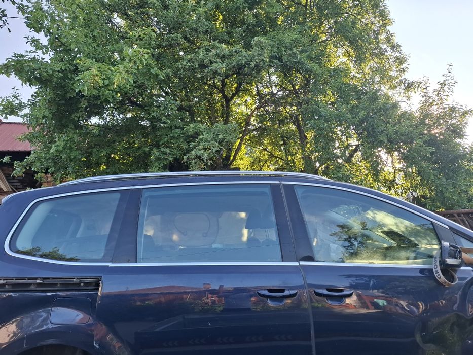 Vw Sharan 2012 7N 140Cp,Haion,motor,cutie,panoramic,etriere  gem usi