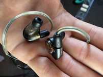 Casti in-ear Audio-Technica ATH-E70