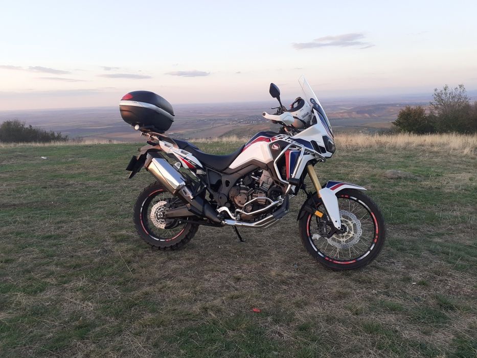 Honda CRF 1000 Africatwin.DTC automat