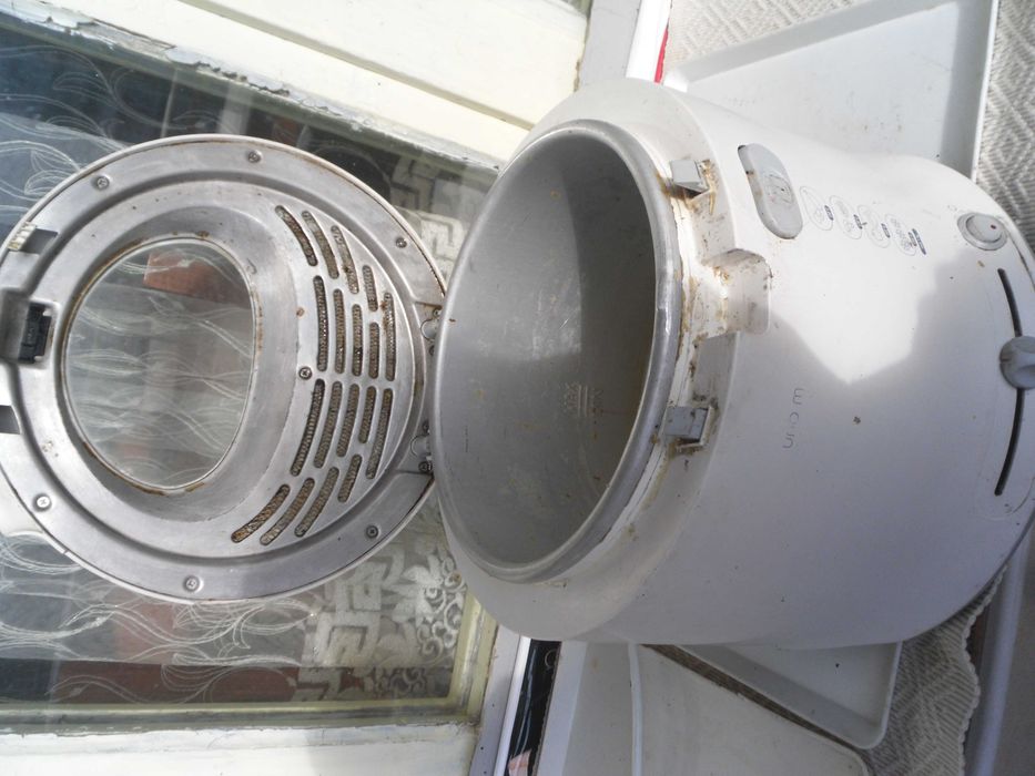 Фритюрник с мазнина