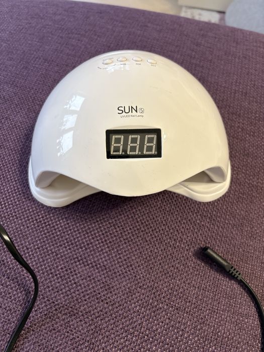 Lampa unghii Sun