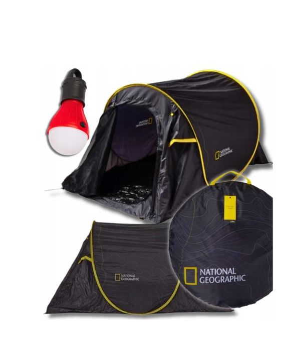 Палатка NATIONAL GEOGRAPHIC Pop Up саморазгъваща се