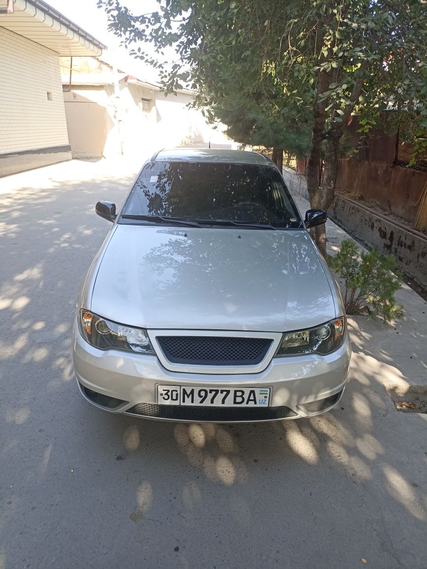 Нексия 2 машина пачка пробег 125 000