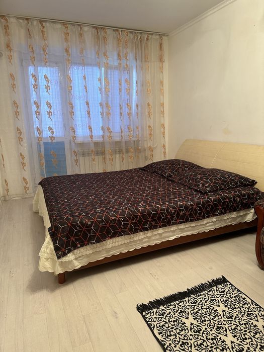 Квартира посуточно район Рахат