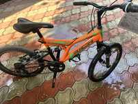 Vand bicicleta MTB Rich Alpin R2049 20 inch