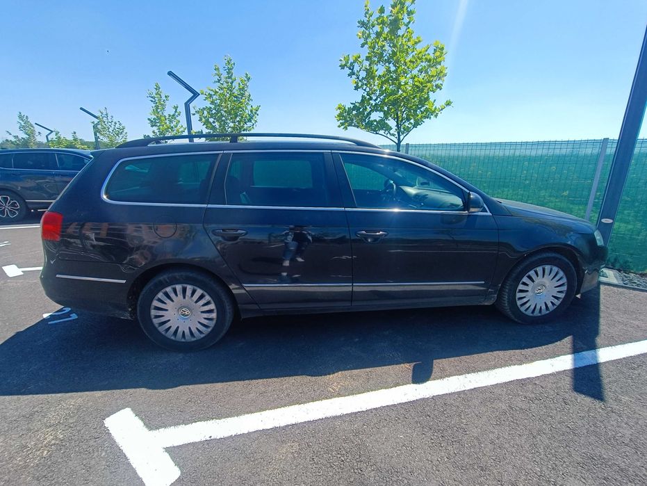 Volswagen Passat B6 Facelift 2010, euro 5 - proprietar