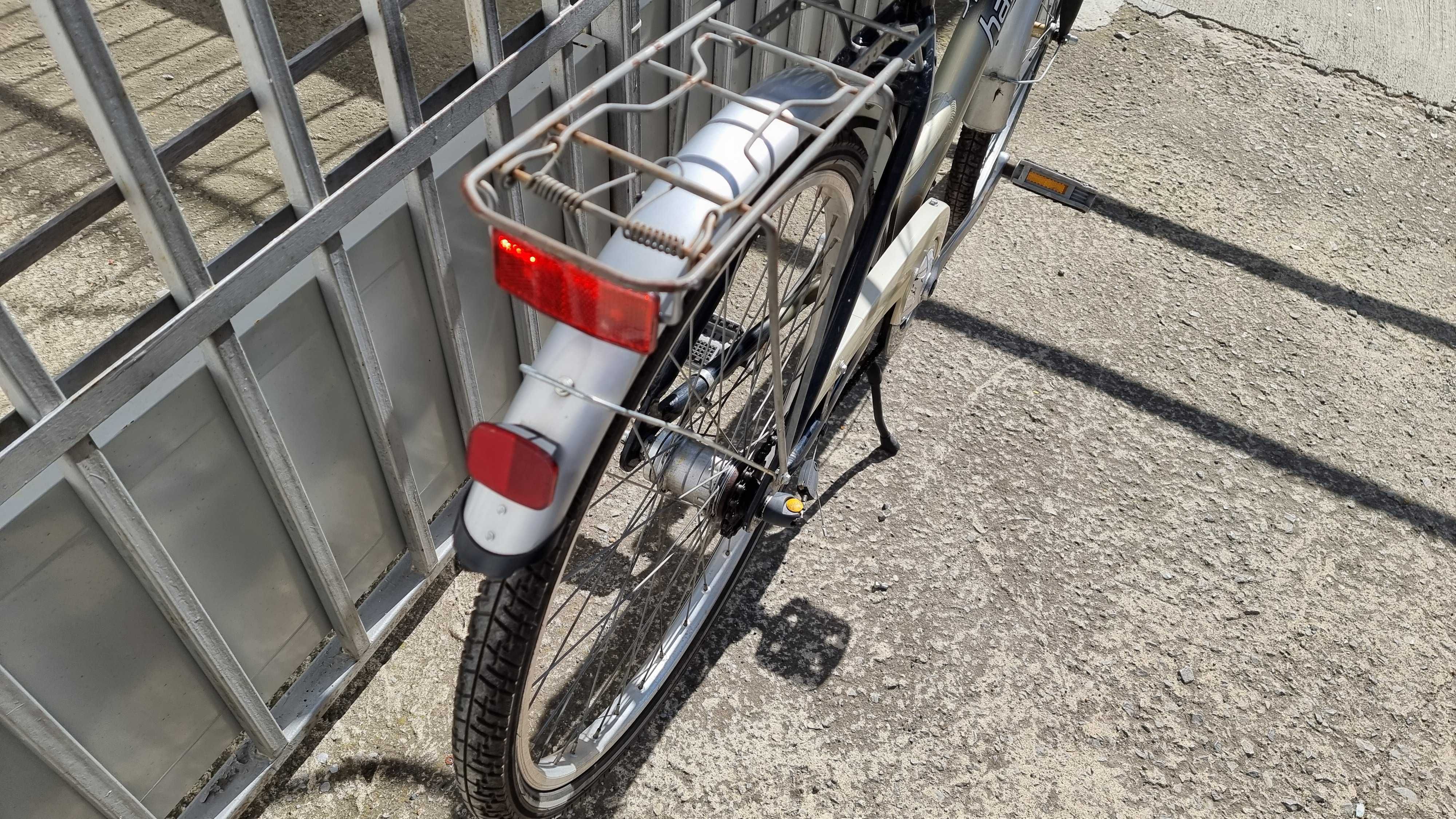 алуминиев велосипед 26 цола HANSEATIC-шест месеца гаранция