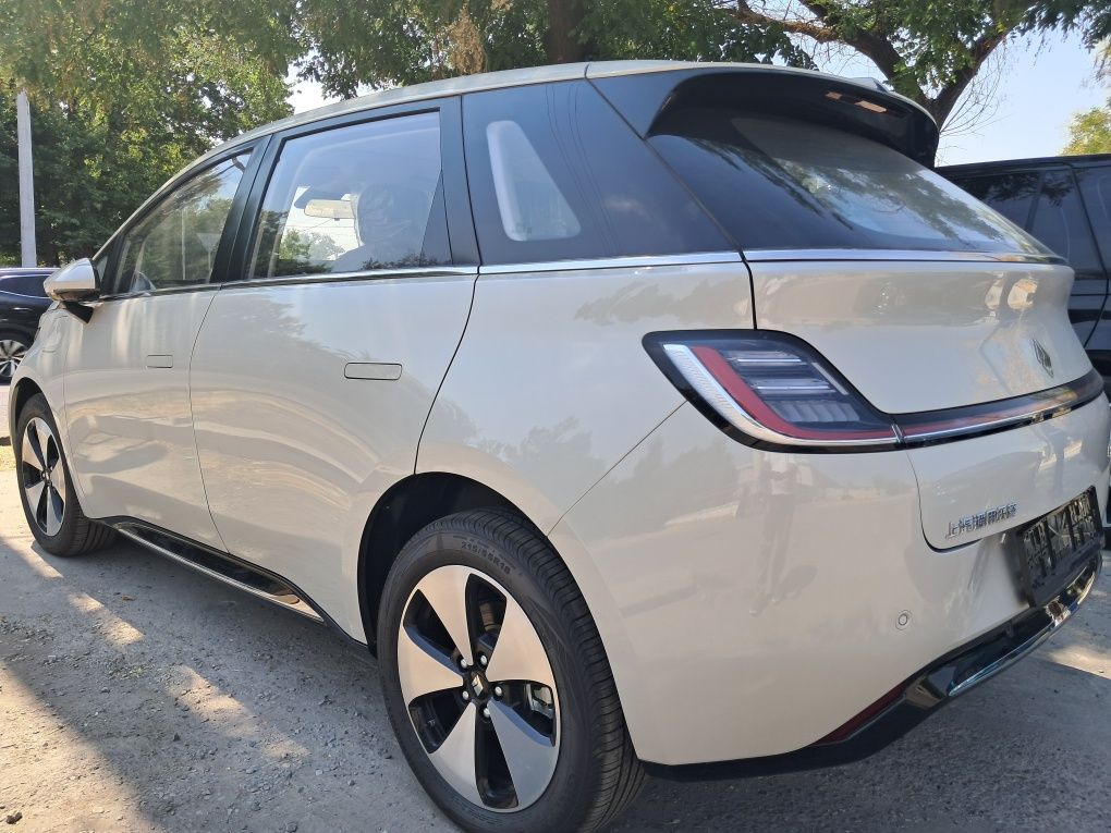 Baojun Cloud EV 460 Max