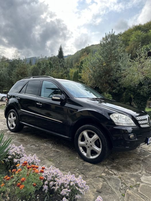 Mercedes ml320 2008