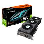 Игровая видеокарта Gigabyte RTX 3080 EAGLE OC 10G