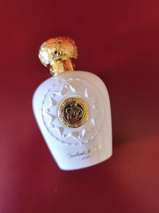 Lattafa Parfum Opulent Musk Arab