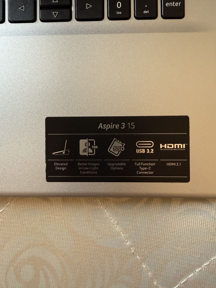 Acer AMD Ryzen 7