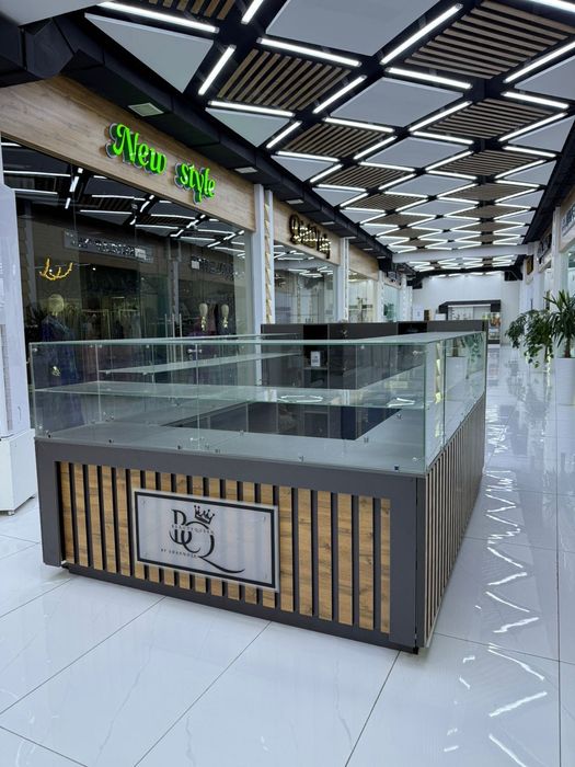 Продам торговый островок 2×3 м