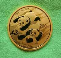 Златна Китайска Панда - 2022 15гр.