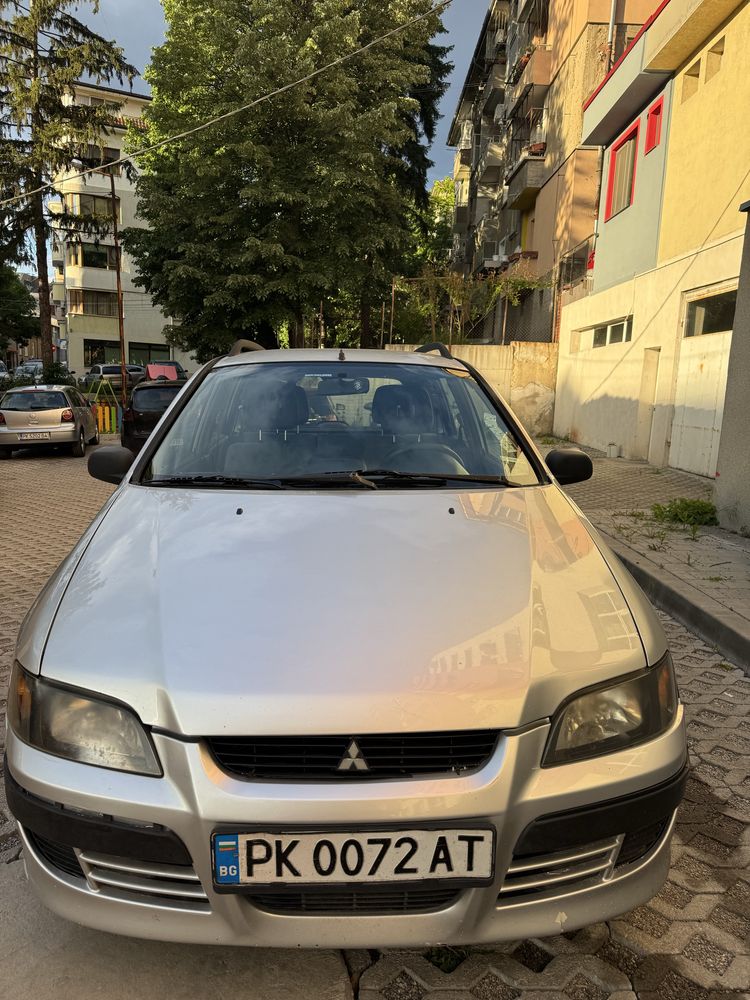 Mitsubishi Space star