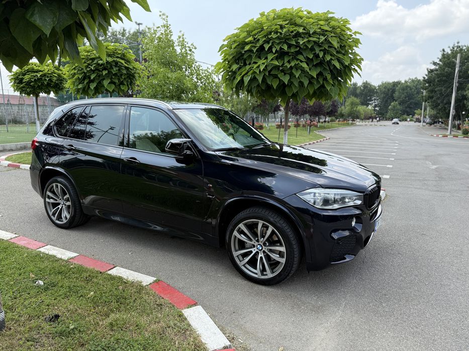 BMW X5 Primul proprietar