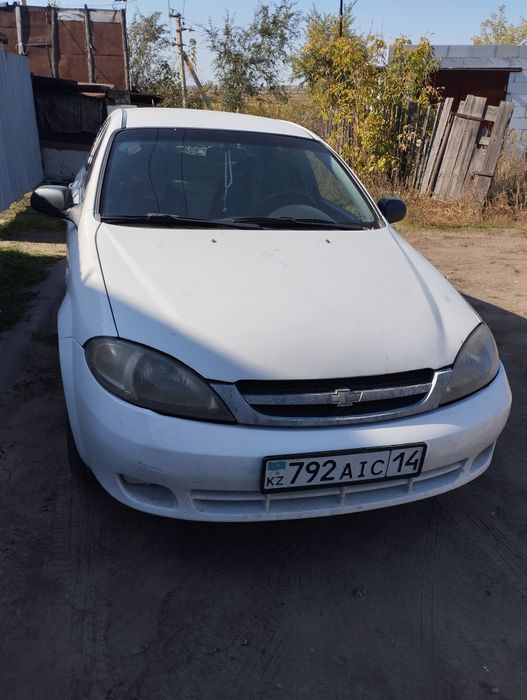 Продам Chevrolet lacetti хэтчбек