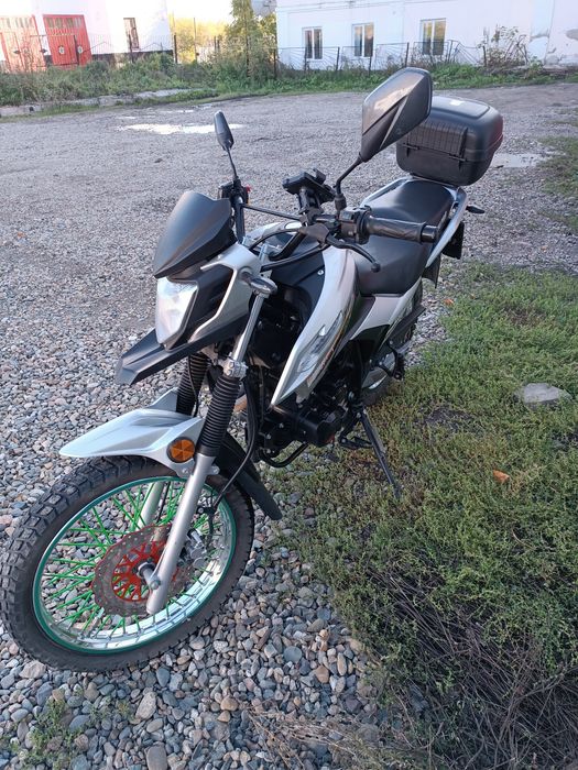 МотоТулпар 250кб