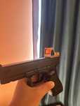 Red Dot Mini Reflex