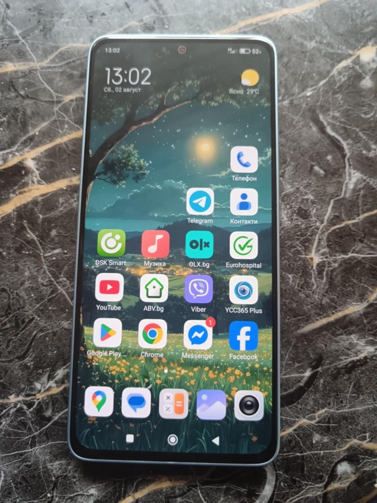 Redmi note 13 8/256