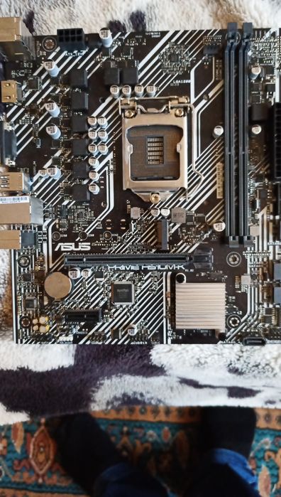 Placă de bază asus!