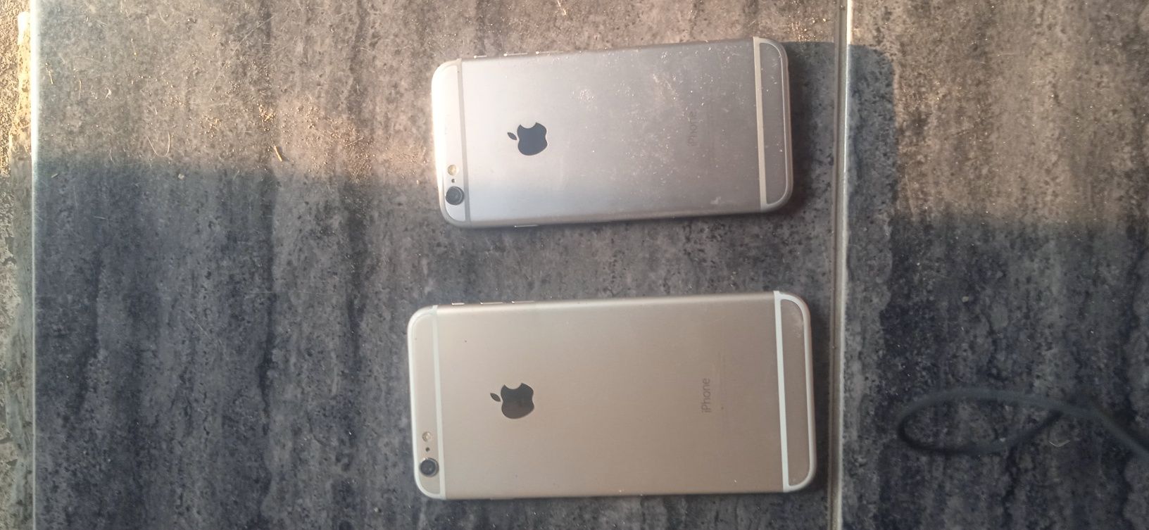 Продам 2 iPhone 7+ и 6