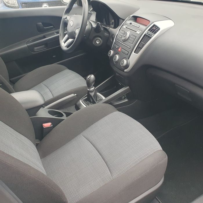 Kia cee’d 1.6 eco
