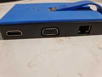 Hp travel dock display link