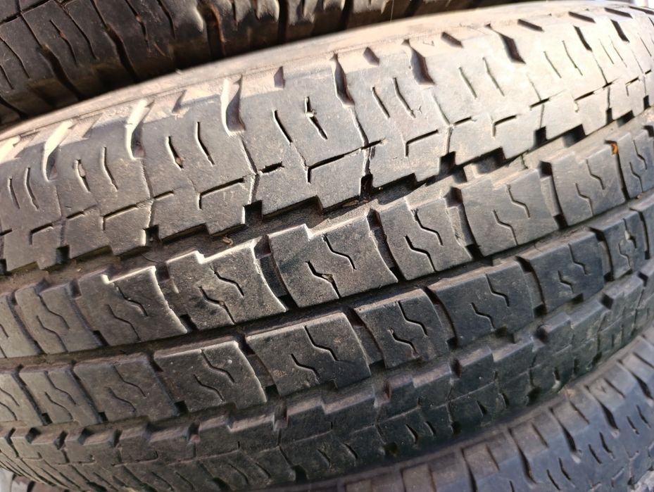 Cauciucuri  215 75 R16c