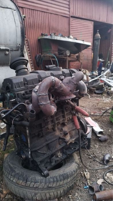 Vand sau schimb Golf 4 stage 2+