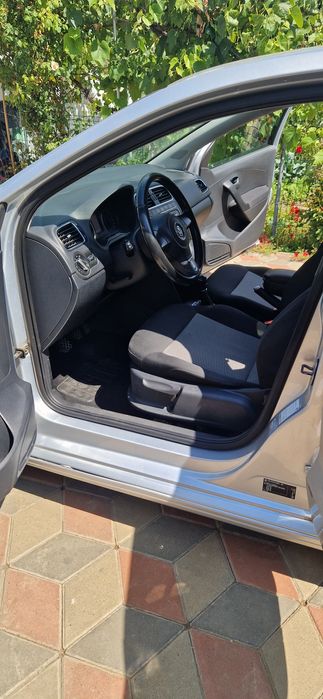 VW Polo 6R 2012, euro 5
