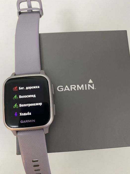 Продам часы Garmin Venu SQ