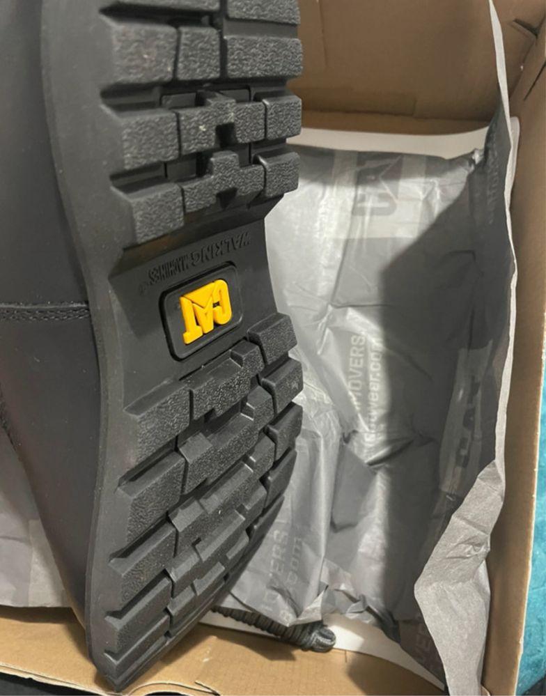 Caterpillar ghete marimea 43