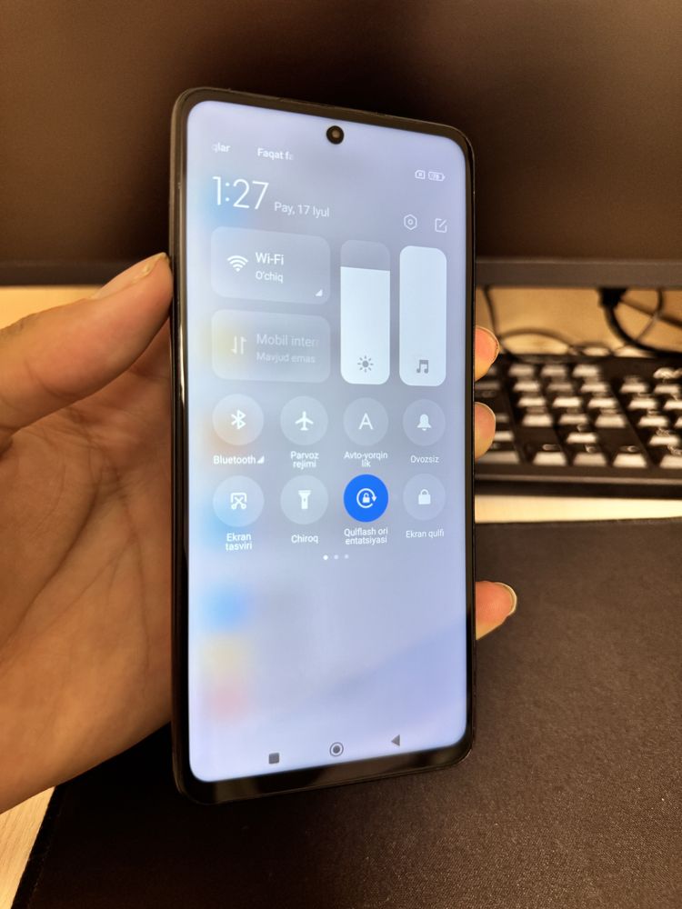 Poco x3 nfs 64gb