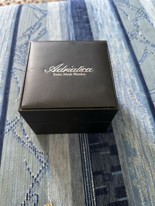 Швейцарские Часы Adriatica