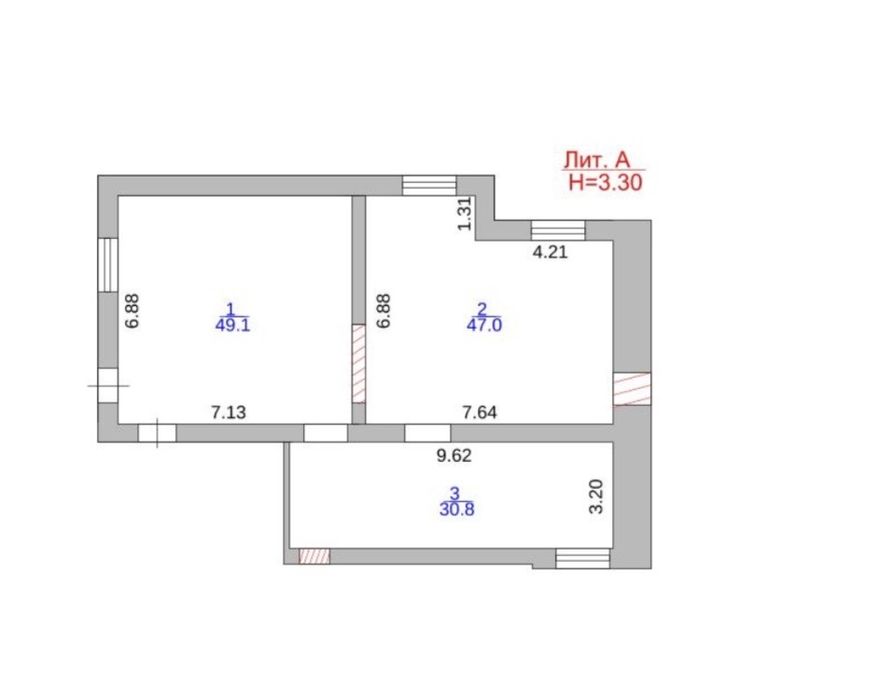 Нежилое помещение