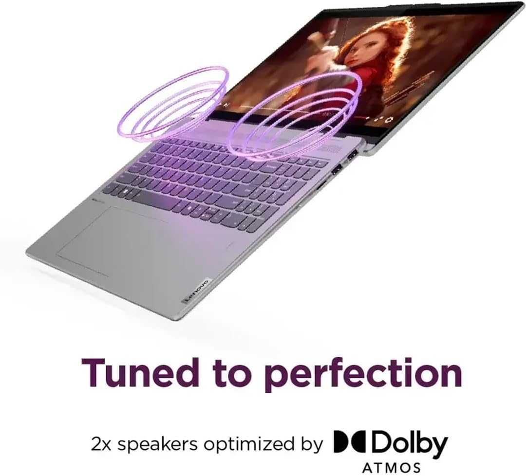 Lenovo Yoga 7 2-in-1 16" WUXGA AMD Ryzen 5 8640HS 8GB 512GB 16'' Touch