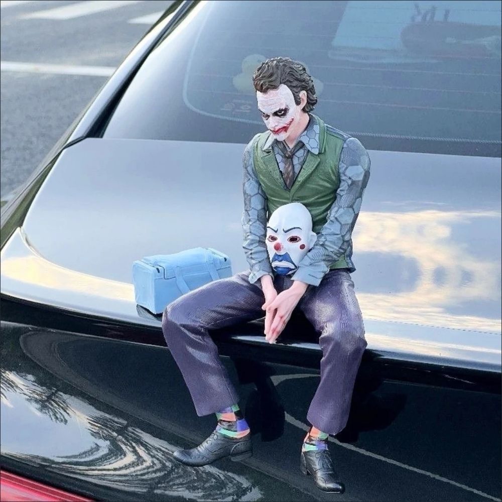 Джокер Joker для автомобиля или просто сувенир