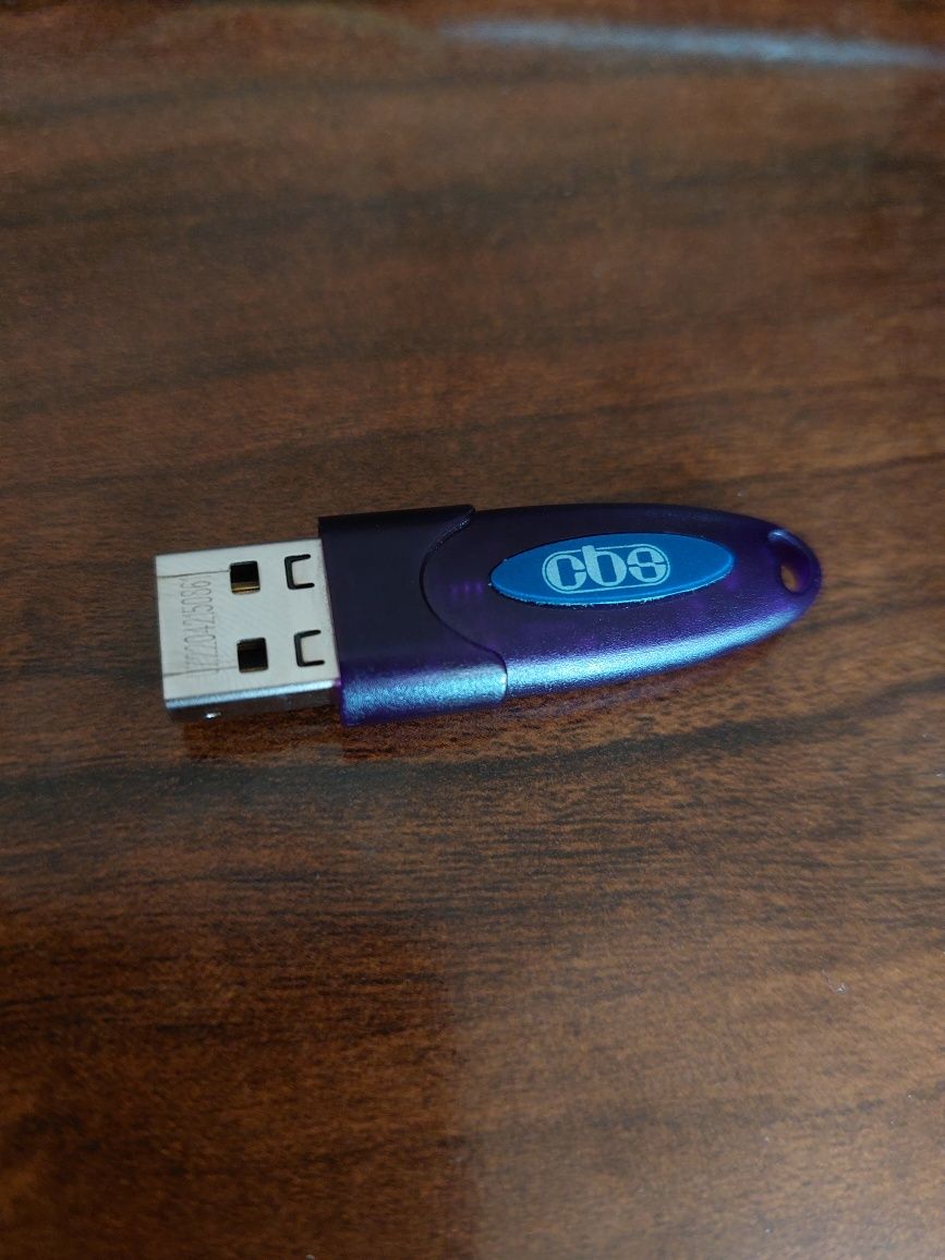 Электронный USB ключ eJava token