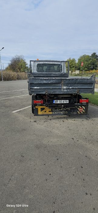 Vand Iveco Basculabil