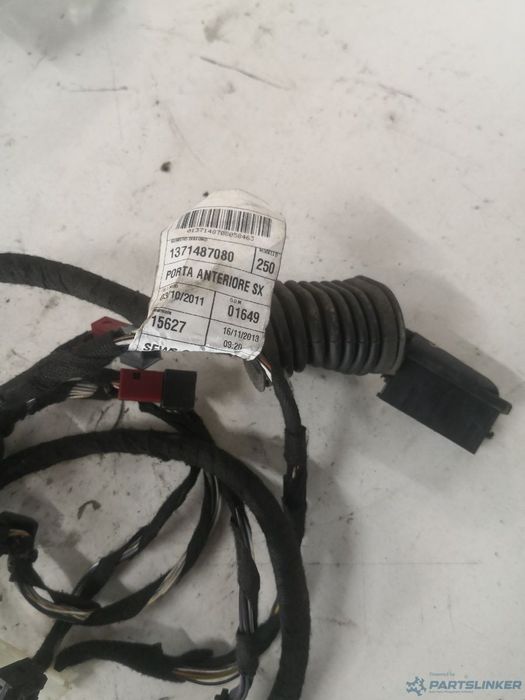 Instalatie electrica usa stanga fata PEUGEOT BOXER Box 1371487080