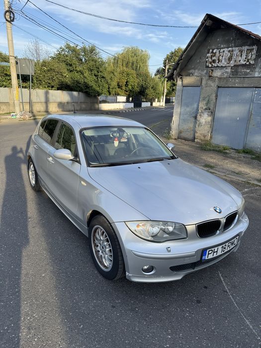Bmw seria 1, 1.6 benzina