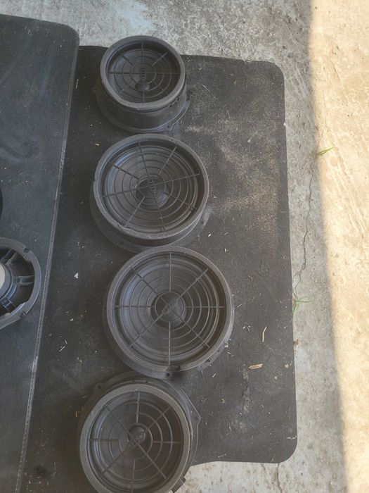 Boxe Audi Q3 Q5 8R 2016