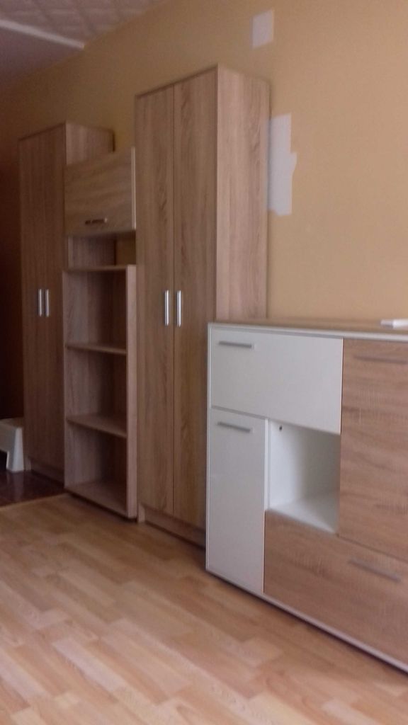 Дава се под наем Двустаен апартамент в Варна, Окръжна болница - 58 кв.м за 382.5 € - Снимка #1
