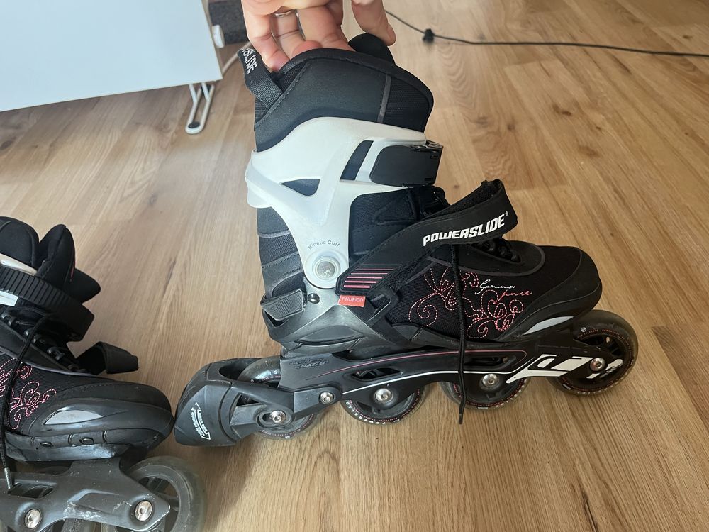 Дамски ролери powerslide gamma