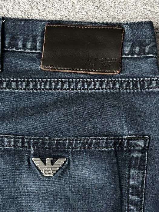Armani  jeans J06 slim-fit jeans 36