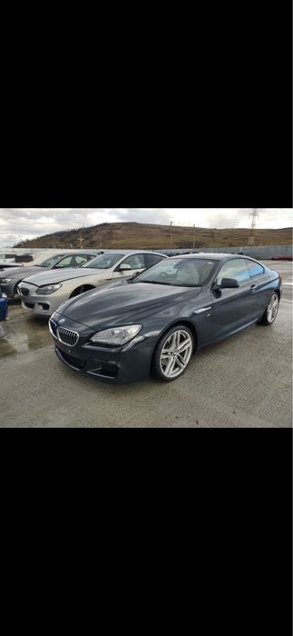 Bmw 640d   M pachet motor n57d30b
