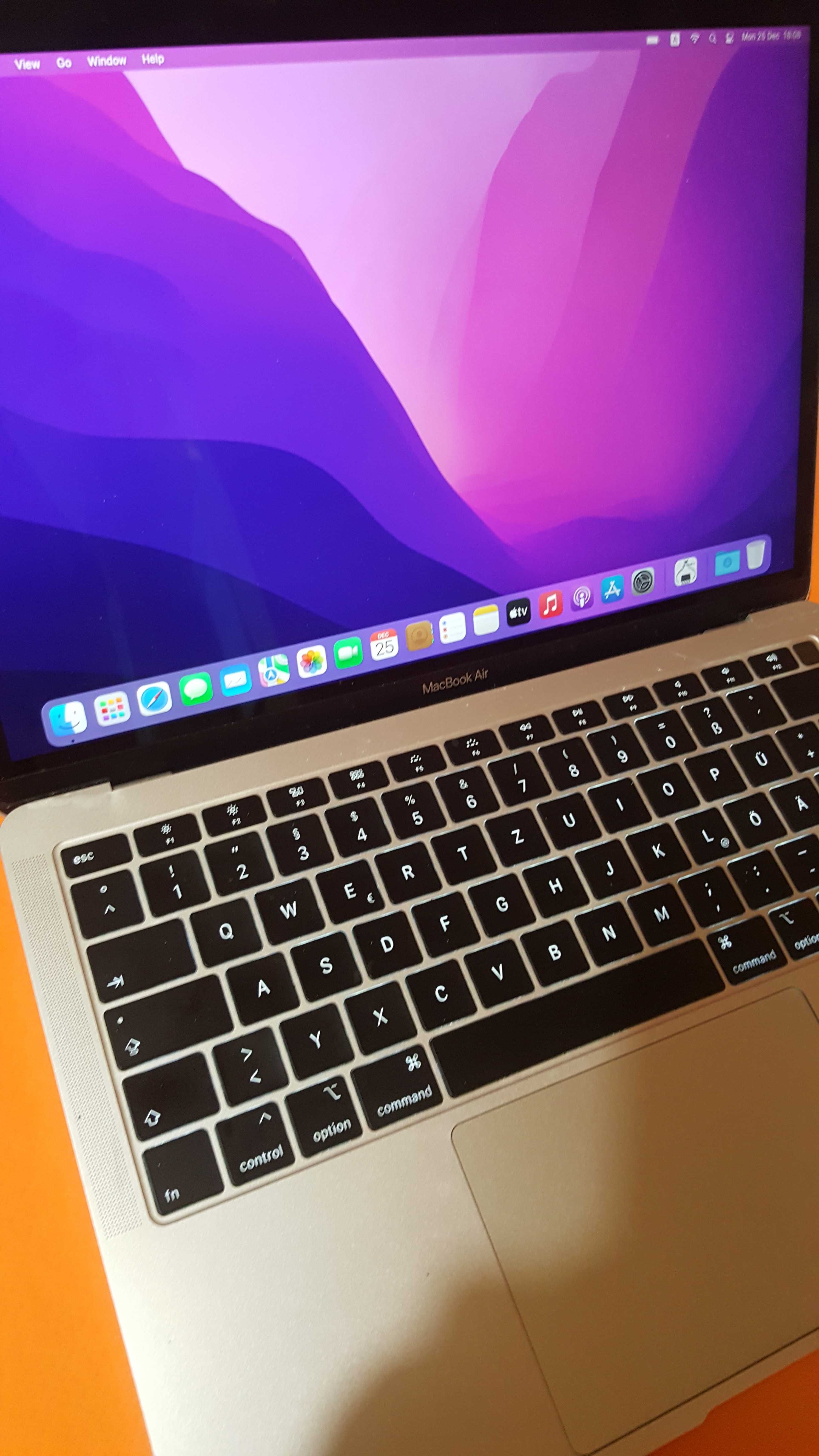 Macbook Air 2019 A1932 / 128 Gb