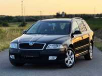SKODA OCTAVIA 2 2008 1.9 TDI Adusa recent !